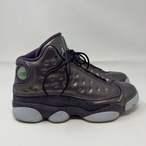 Air Jordan 13 Retro Shoes Mens Size‎ 7Y AA1236-520 Nike - Picture 1 of 10